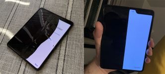Samsung Galaxy Fold : les premiers problèmes d’écran sont là !