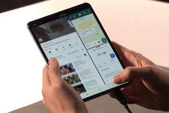Le Samsung Galaxy Fold à 2000 dollars est déjà en rupture de stock aux USA