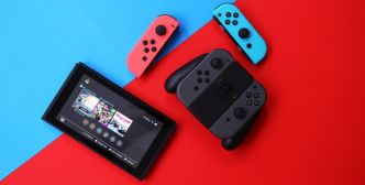 Nintendo Switch : le modèle moins cher attendu à l'automne, avant le modèle plus puissant