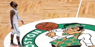 Kyrie Irving : « Enfin l’occasion de jouer pour les Boston Celtics en playoffs, il n’y a rien de comparable »