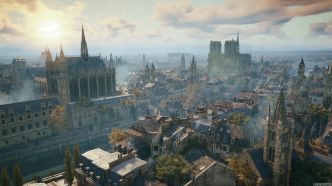 Ubisoft : le jeu Assassin's Creed Unity offert aux joueurs PC après l'incendie de Notre-Dame