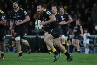 Rugby - Discipline - Discipline : Jérémy Sinzelle (La Rochelle) suspendu trois semaines