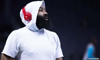 James Harden domine même sans les lancers