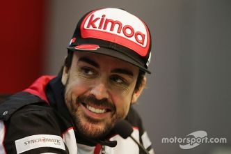 Alonso devrait quitter Toyota à la fin de la saison