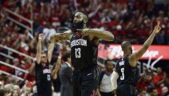 James Harden, entre artiste et intelligence artificielle