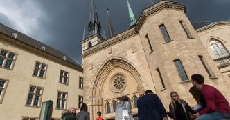 Notre-Dame de Luxembourg parée contre les flammes