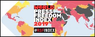 Liberté de la presse : la Tunisie fait un bond spectaculaire