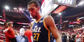 Rudy Gobert : « Quand on est trop gentil, on se fait botter le cul »