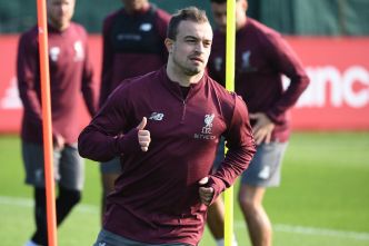 Klopp sur Shaqiri: «Il va encore nous aider»