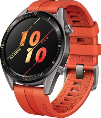 Test de la Huawei Watch GT version 2 édition sport