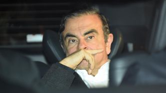 Japon : une audience cruciale pour Carlos Ghosn