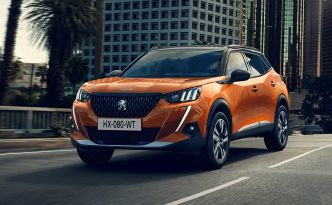 Peugeot 2008 "2" : toutes les infos sur le nouveau SUV compact Peugeot