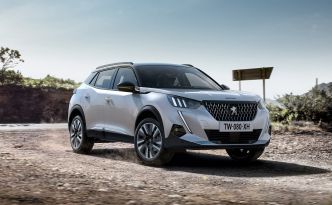 Le nouveau Peugeot 2008 face à son prédécesseur