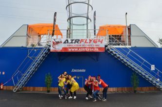 Événement Original Airfly64 - Anniversaire, EVJF / EVJG, Team Building !