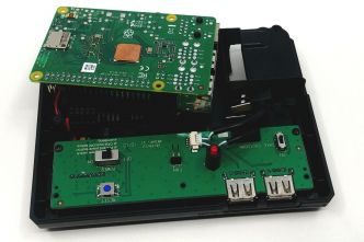 Comment  fabriquer sa mini console rétrogaming avec un Raspberry Pi ?