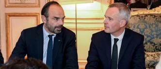 EN DIRECT - François de Rugy est à Matignon depuis plus d'une heure pour un tête à tête avec le Premier Ministre - Aucune information ne filtre