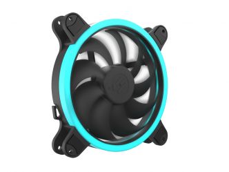 SilentiumPC passe ses ventilateurs Corona HP RGB au 140mm