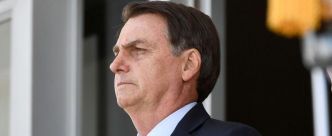Brésil: Un député ex-acteur porno exclu du parti de Bolsonaro