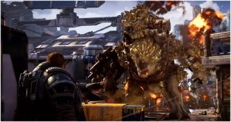 Gears 5 : trailer du mode Horde et introduction des pouvoirs !