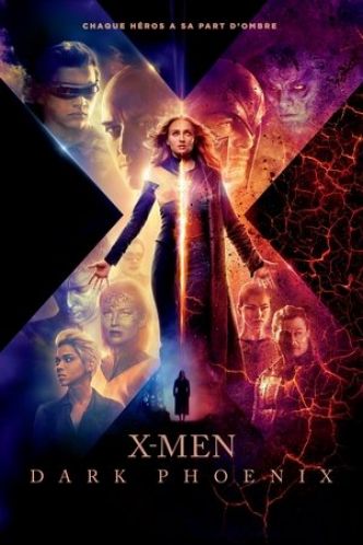 Voir X-Men : Dark Phoenix Film complet