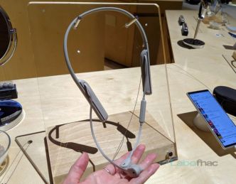 IFA 2019 – Pas de WH-1000XM4, mais des écouteurs WI-1000XM2 chez Sony
