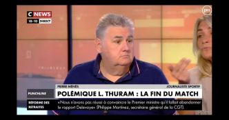 Racisme anti-Blanc : Après ses propos polémiques sur CNews, Pierre Ménès présente ses excuses