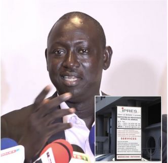 RÉSOLUTION / IPRES : Le Groupe d'Alerte et de Veille des associations des retraités demande le départ du DG Mamadou Sy Mbengue...