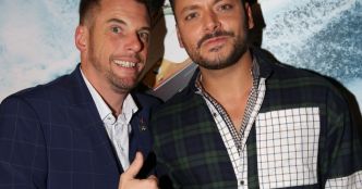 Norbert Tarayre, Priscilla Betti et Kev Adams : leur folle soirée au Splash