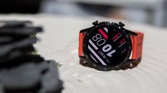 Prise en main de la Watch GT 2 : la montre sport de Huawei pour 199 euros