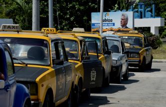 Cuba, en manque d'essence, au ralenti depuis une semaine
