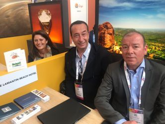 Eric Phillibert : «Avec nos cinq étoiles Blue Bay et Lamantin Beach, la destination Sénégal peut concurrencer l'île Maurice, les Seychelles et le Maroc»