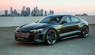 La Porsche Taycan aura une cousine chez Audi, sous la forme d'une A5