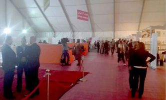 Le Salon du livre d'Oujda unanimement apprécié