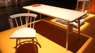 Scènes de folie chez IKEA avec la sortie de la dernière collection de Virgil Abloh