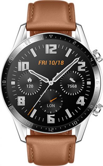 Test : Huawei Watch GT 2.