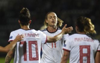 Espagne: les footballeuses en grève pour des conditions de travail "dignes"