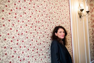 Karine Tuil, Prix Goncourt des lycéens 2019 : «écrire est en soi un acte politique»