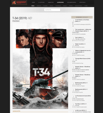 Sowdrip | Streaming Gratuit