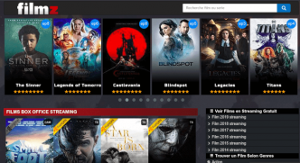 Filmz | Streaming Gratuit