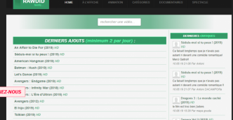 Rawdid | Streaming Gratuit
