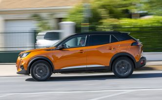 Rendez-vous jeudi pour l'essai du nouveau Peugeot 2008
