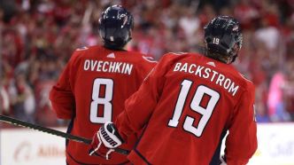 Nicklas Backstrom et la numérologie