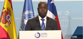 COP 25 : Les résultats escomptés n'ont pas été atteints… – Wabitimrew.net