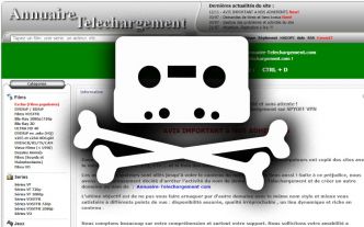 Zone-Telechargement devient Zone-Annuaire pour être à nouveau référencé par Google