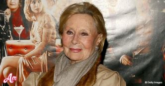Michèle Morgan nous a quittés il y a 3 ans : Découvrez ses 50 ans d'amour avec Gérard Oury