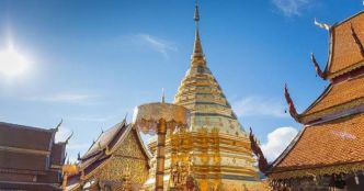 La cathédrale du Sacré-Cœur de Chiang Mai – Safarine Tours