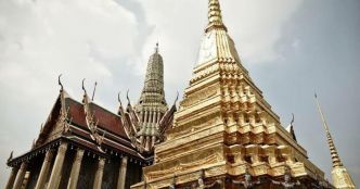 La cathédrale de l'Assomption de la Vierge Marie à Bangkok – Safarine Tours
