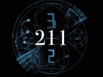 Le chiffre 211: le travail en équipe