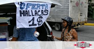 Venezuela : ballet de billets verts à Caracas