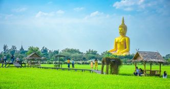 Les jours de Bouddha en Thaïlande – Safarine Tours